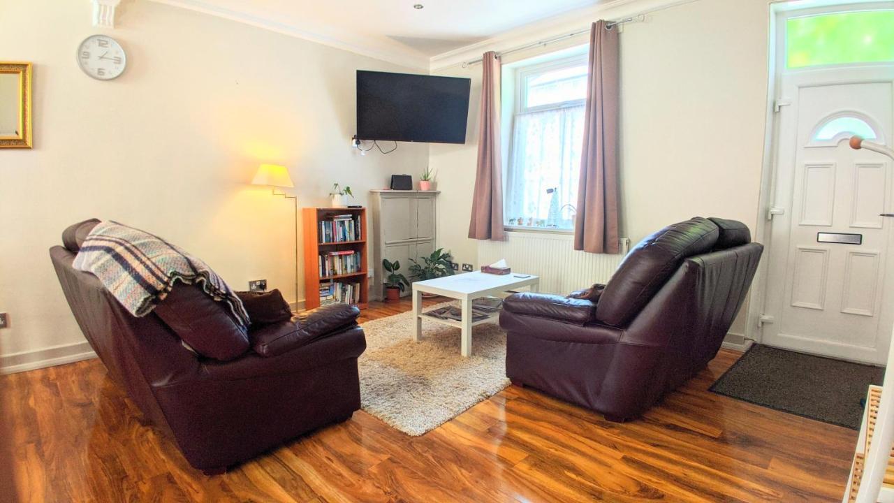 New Holiday Let In Skipton, North Yorkshire Buitenkant foto